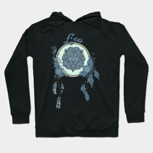 Zodiac sings leo Hoodie